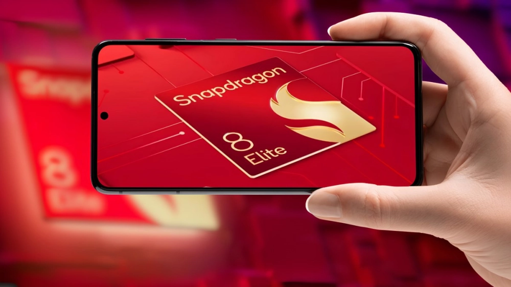 Snapdragon 8 Elite chạy mượt mà trên Galaxy S25 Ultra.